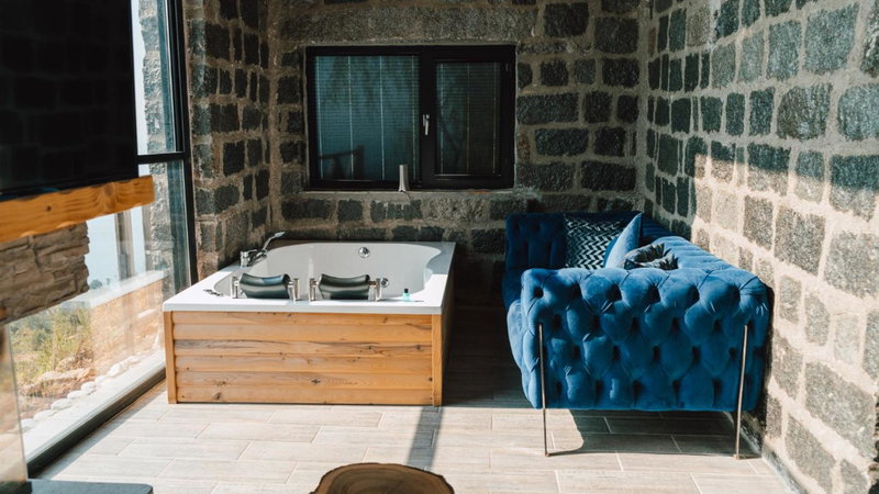 Madağ Bungalov, Ardeşen, Turkey