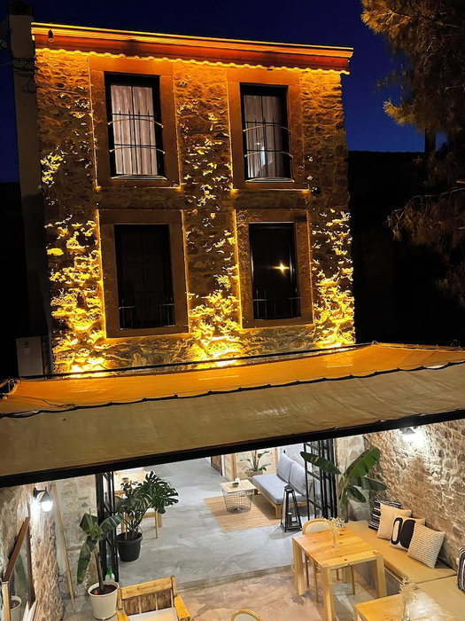 Samta Küçükköy, Ayvalik, Turkey