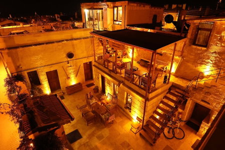 Cappadocia Balloon House, Urgup, Turkey