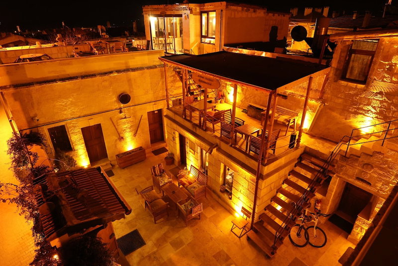Cappadocia Balloon House, Urgup, Turkey
