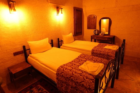 Cappadocia Balloon House, Urgup, Turkey