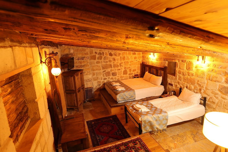 Cappadocia Balloon House, Urgup, Turkey