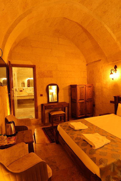 Cappadocia Balloon House, Urgup, Turkey