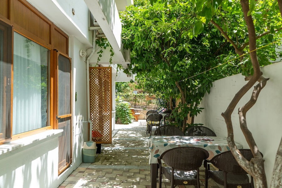Esen Apart, Ula, Turkey