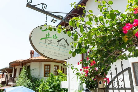 Esen Apart, Ula, Turkey