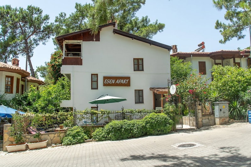 Esen Apart, Ula, Turkey