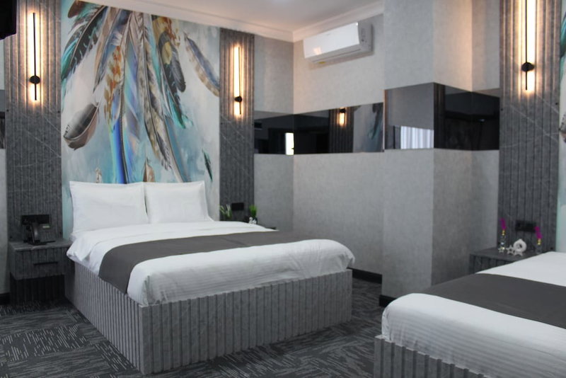 City Night Hotels Ümraniye, Istanbul, Turkey