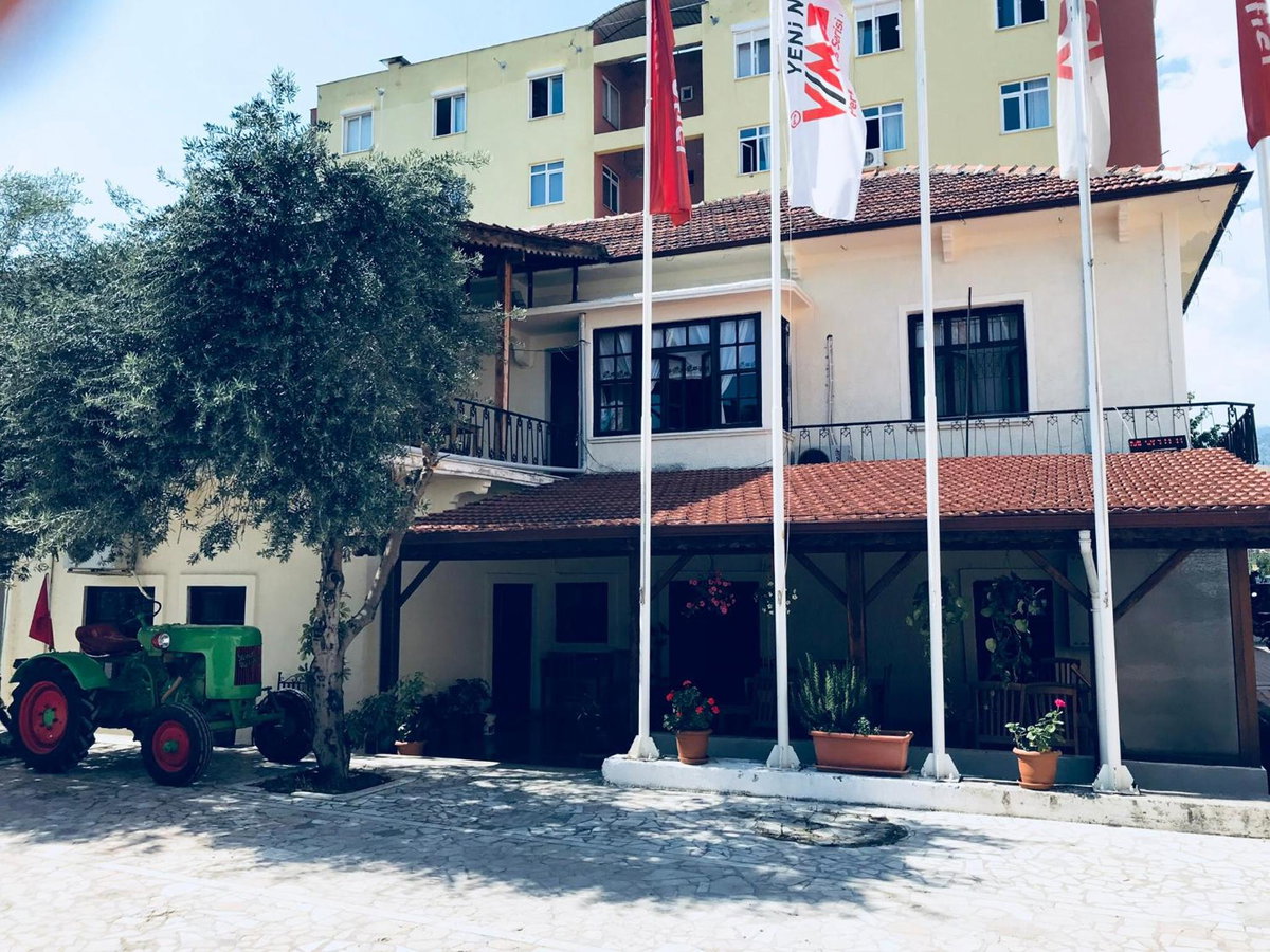 Bayraktar Konağı City Center, Turkey