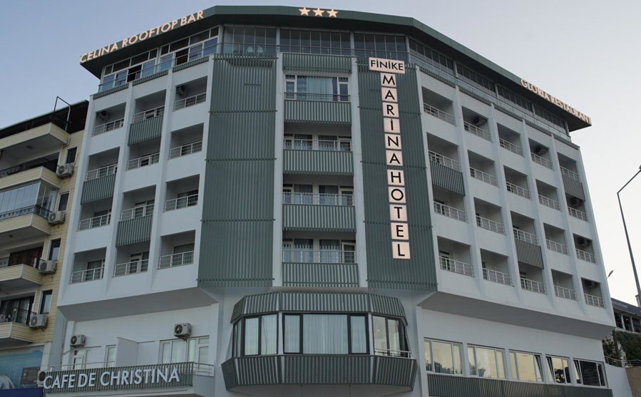 Finike Marina Hotel, Finike, Turkey