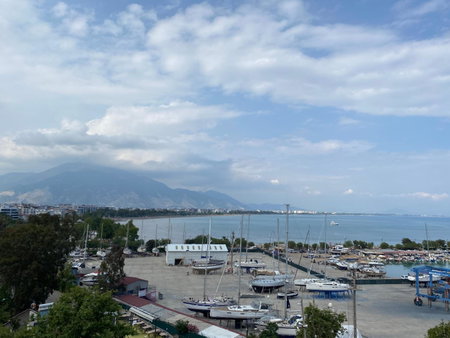Finike Marina Hotel, Finike, Turkey