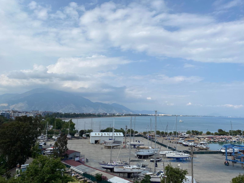 Finike Marina Hotel, Finike, Turkey