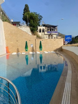Finike Marina Hotel, Finike, Turkey
