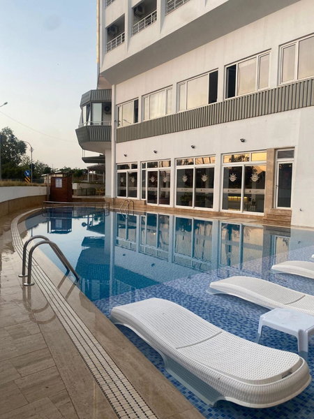Finike Marina Hotel, Finike, Turkey
