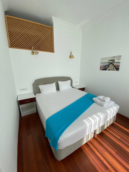 Finike Marina Hotel, Finike, Turkey