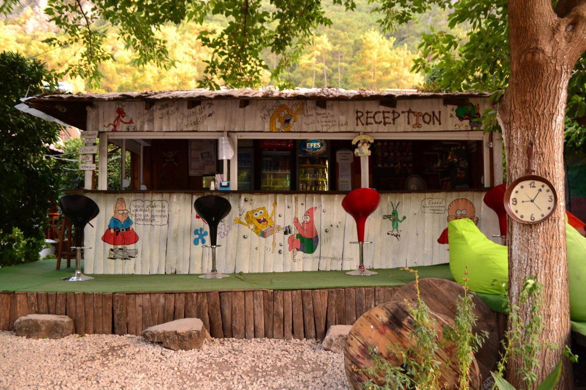 Hotel · Olympos Yakamoz Pansiyon, Olympos