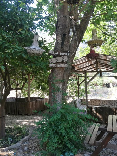 Olympos Yakamoz Pansiyon, Olympos, Turkey
