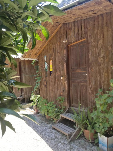 Olympos Yakamoz Pansiyon, Olympos, Turkey