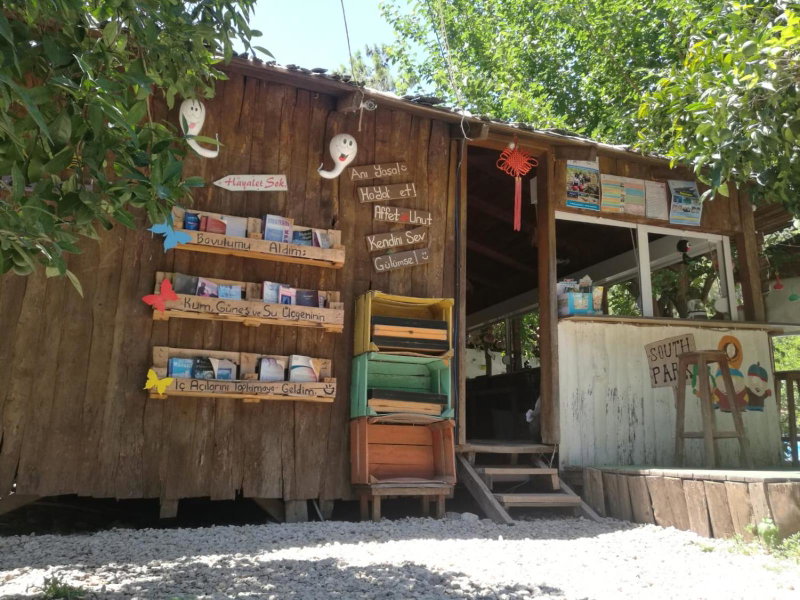 Olympos Yakamoz Pansiyon, Olympos, Turkey