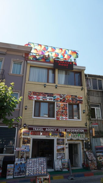 Boutique Sultan Hotel, Istanbul, Turkey