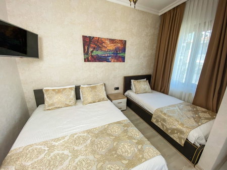 Boutique Sultan Hotel, Istanbul, Turkey