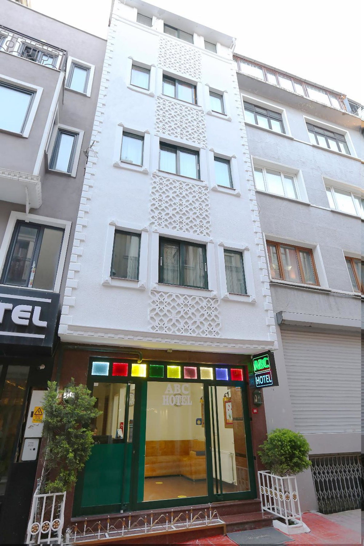 Hotel · Taksim ABC Hotel, Istanbul