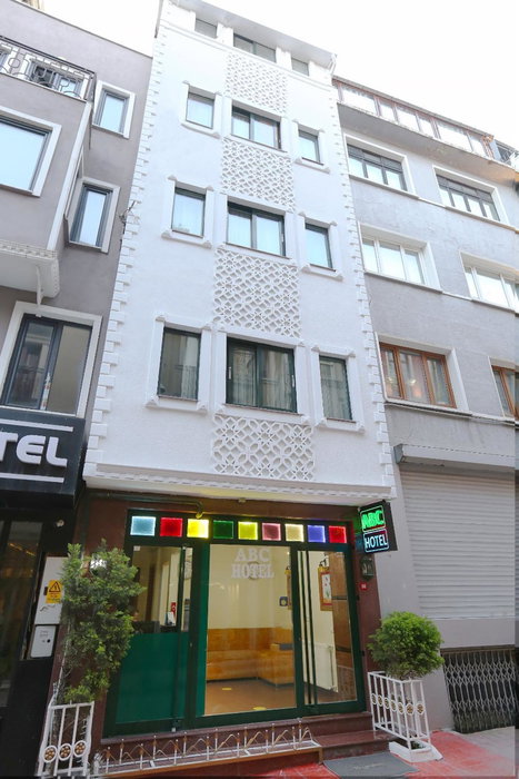 Taksim ABC Hotel, Istanbul, Turkey