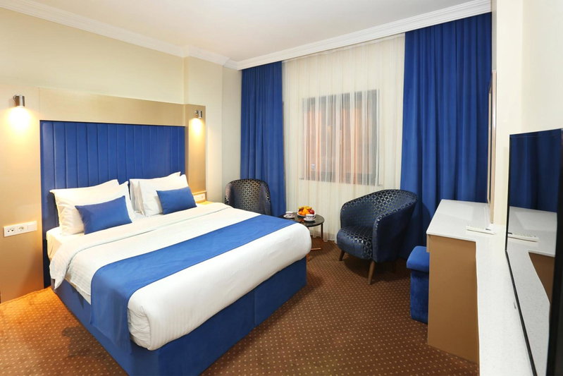 Taksim ABC Hotel, Istanbul, Turkey