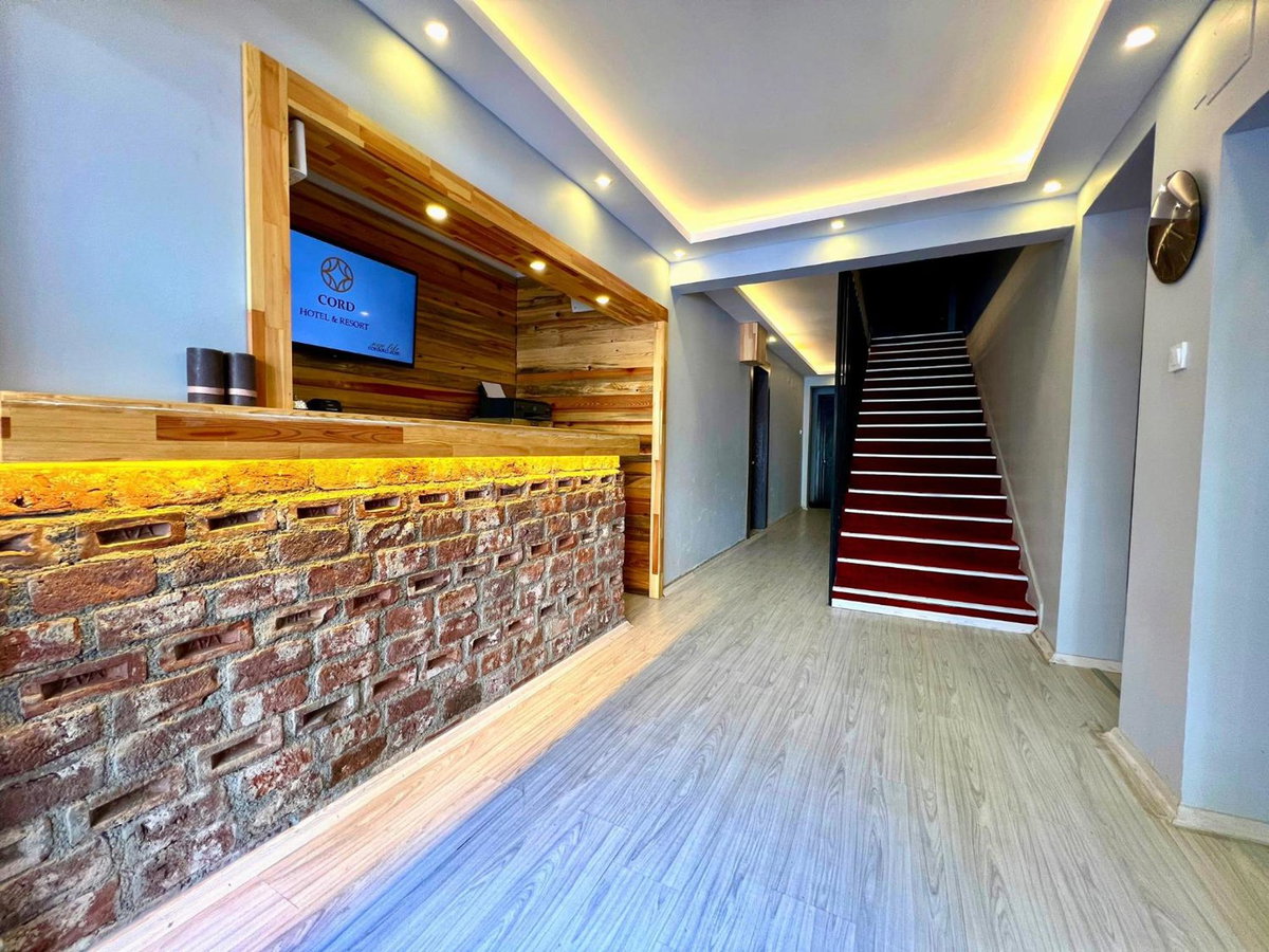 Hotel · Cord Hotel & Resort, Edremit