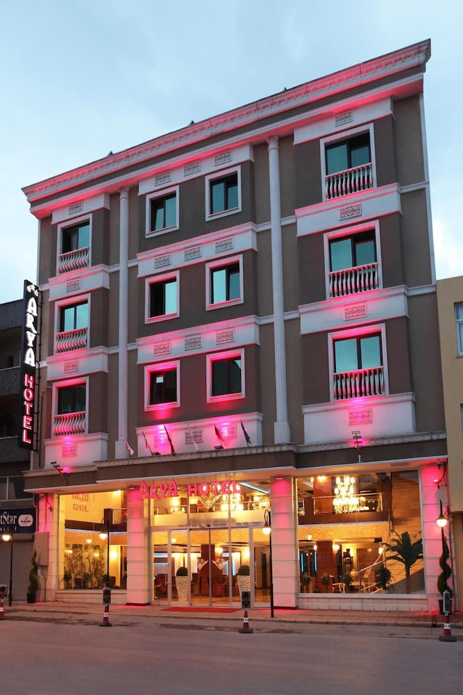 Arya Hotel Business Deluxe, Turquía
