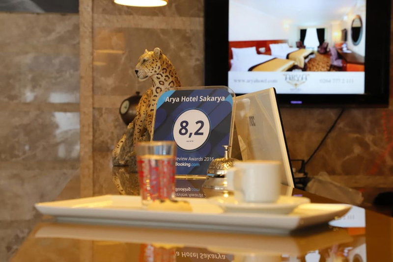 Arya Hotel Business Deluxe, Adapazari, Turkey