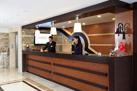 Arya Hotel Business Deluxe, Adapazari, Turkey