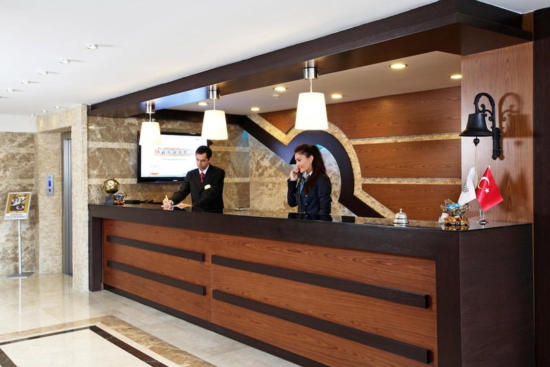 Arya Hotel Business Deluxe, Adapazari, Turkey