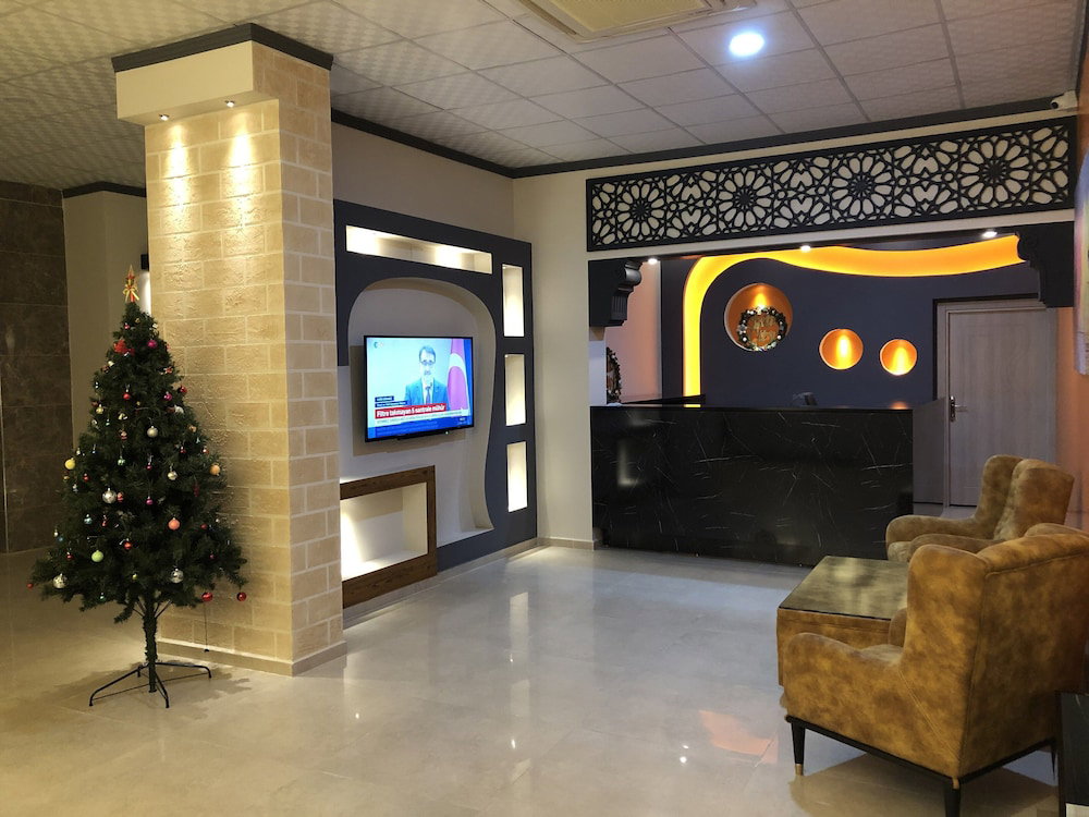 Hotel · City Life, Iskenderun