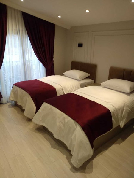 EyüpSultan Palace Hotel, Eyup, Turkey