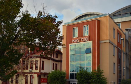 Wes Hotel Izmit, Izmit, Turkey