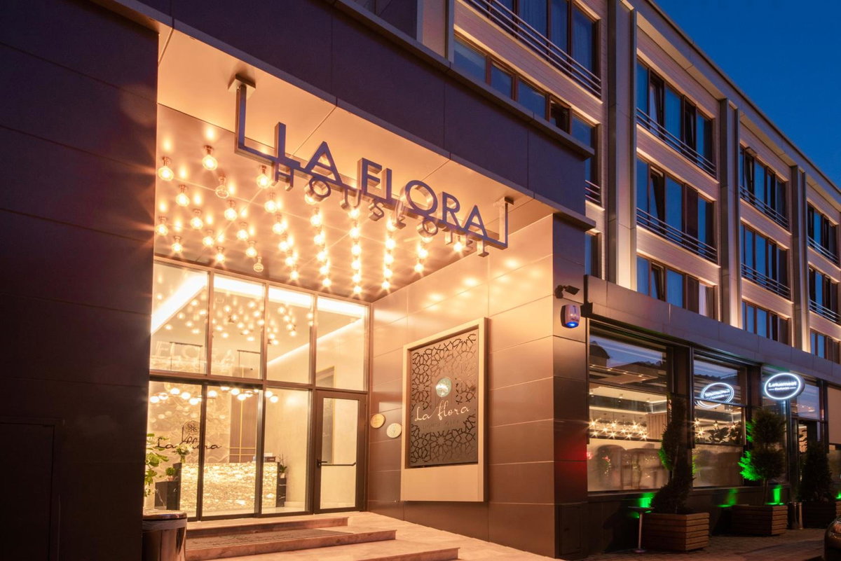 La Flora House Hotel, Turkey