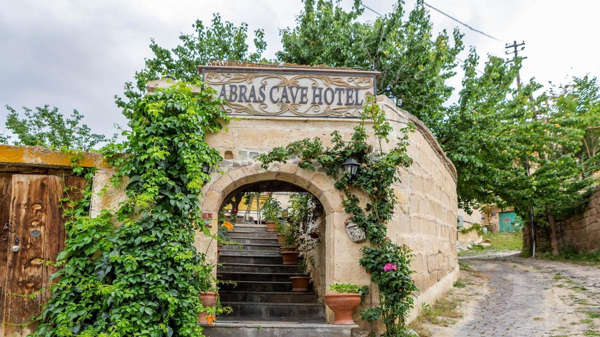 Cappadocia Abras Cave Hotel, Turkey