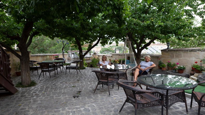 Cappadocia Abras Cave Hotel, Urgup, Turkey