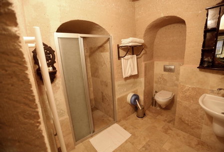 Cappadocia Abras Cave Hotel, Urgup, Turkey