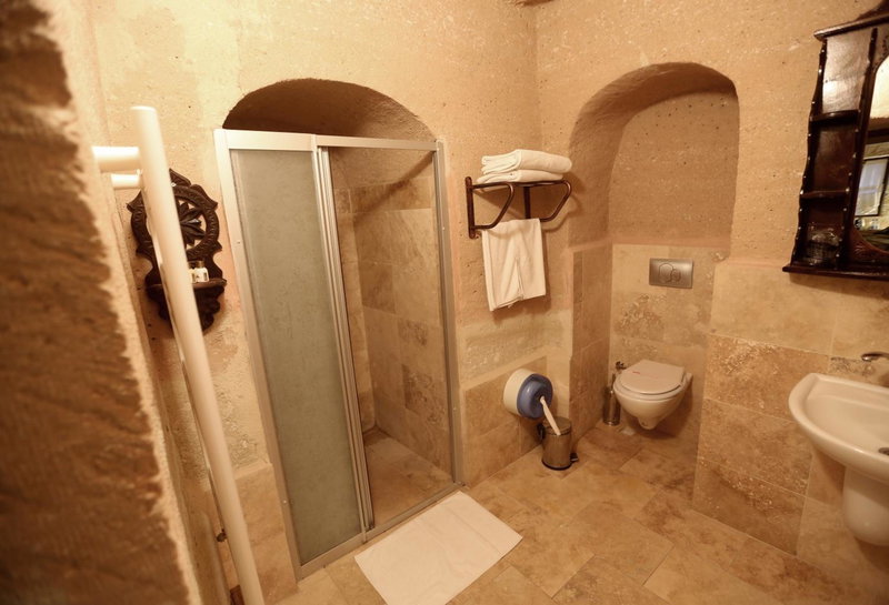 Cappadocia Abras Cave Hotel, Urgup, Turkey