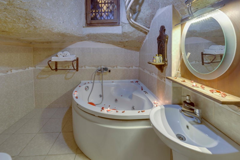 Cappadocia Abras Cave Hotel, Urgup, Turkey