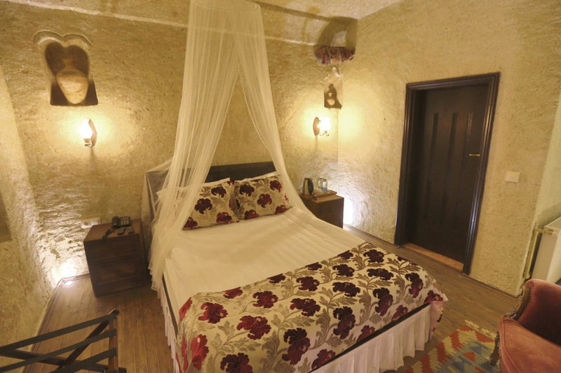 Cappadocia Abras Cave Hotel, Urgup, Turkey