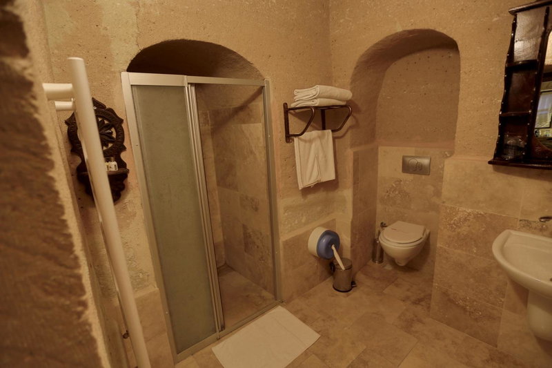 Cappadocia Abras Cave Hotel, Urgup, Turkey