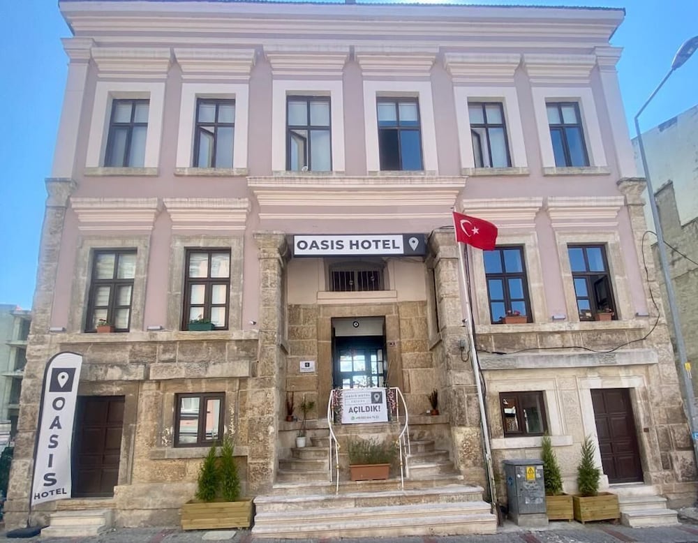 Oasis Edirne, Turkey