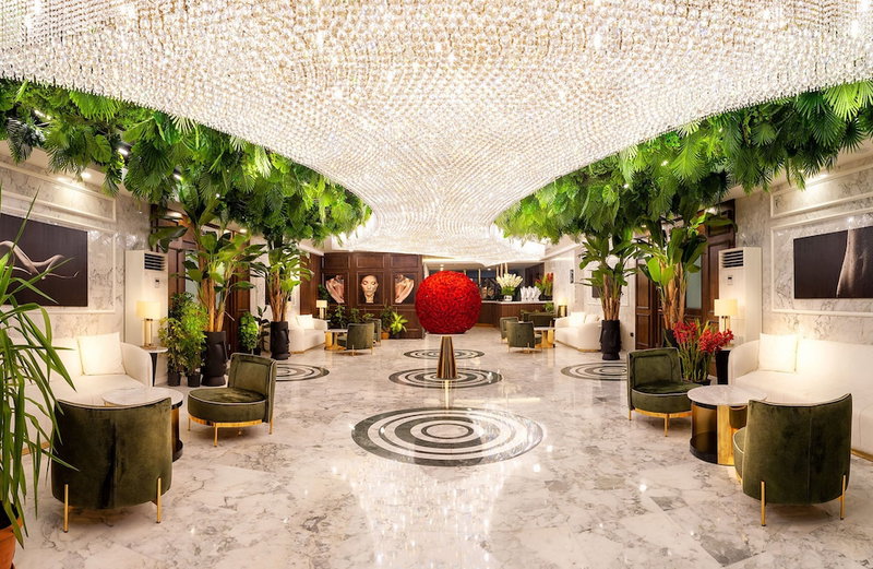 TNR Otel & Spa, Kusadasi, Turkey
