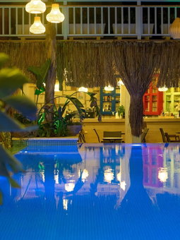 TNR Otel & Spa, Kusadasi, Turkey