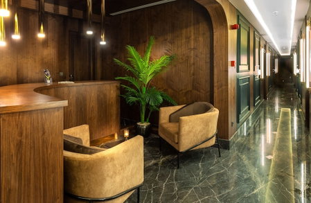 TNR Otel & Spa, Kusadasi, Turkey