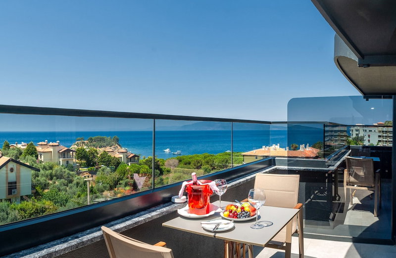 TNR Otel & Spa, Kusadasi, Turkey