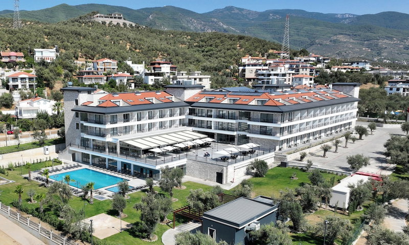 Dedeman Gure Nurhayat Thermal Resort&Spa, Edremit, Turkey