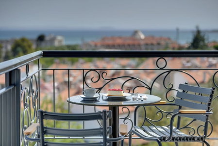 Dedeman Gure Nurhayat Thermal Resort&Spa, Edremit, Turkey